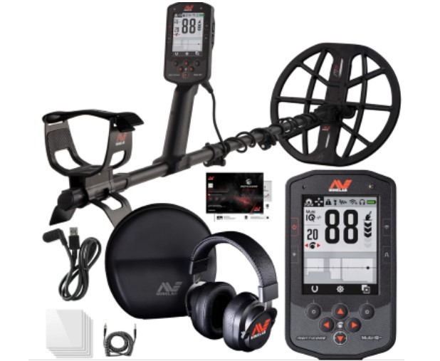Minelab Manticore femkereso szett