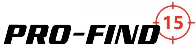 Minelab ProFind15 femkereso logo