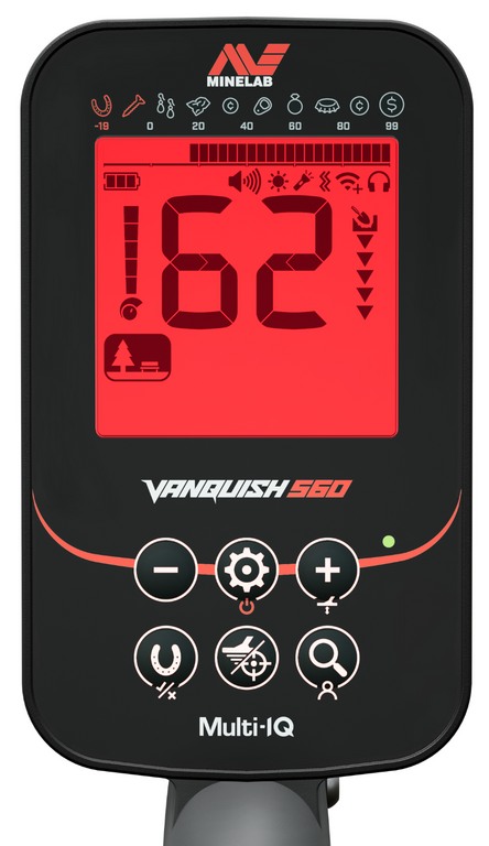 Minelab vanquish 560 szupertipp 4