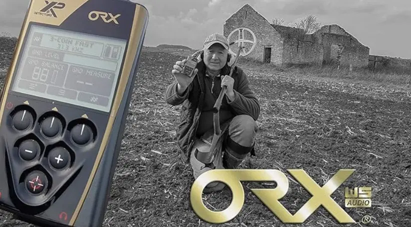 XP ORX femkereso