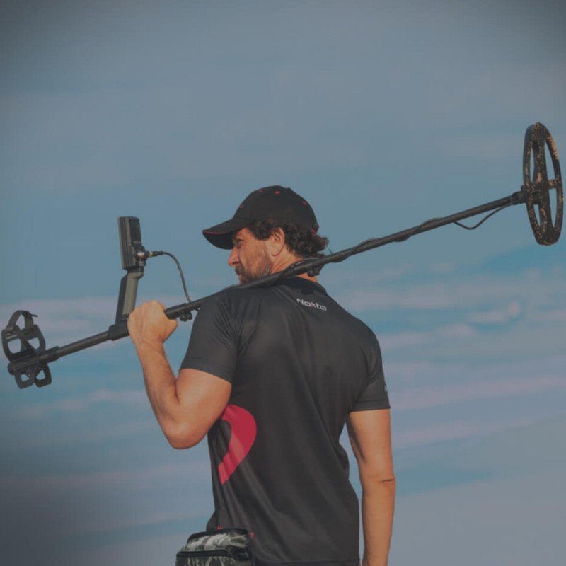 metal detector legend 2 fo